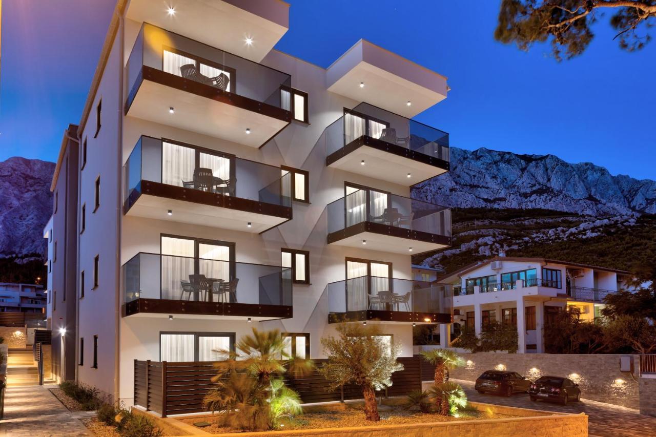 Apartments Amare Promajna Exterior photo