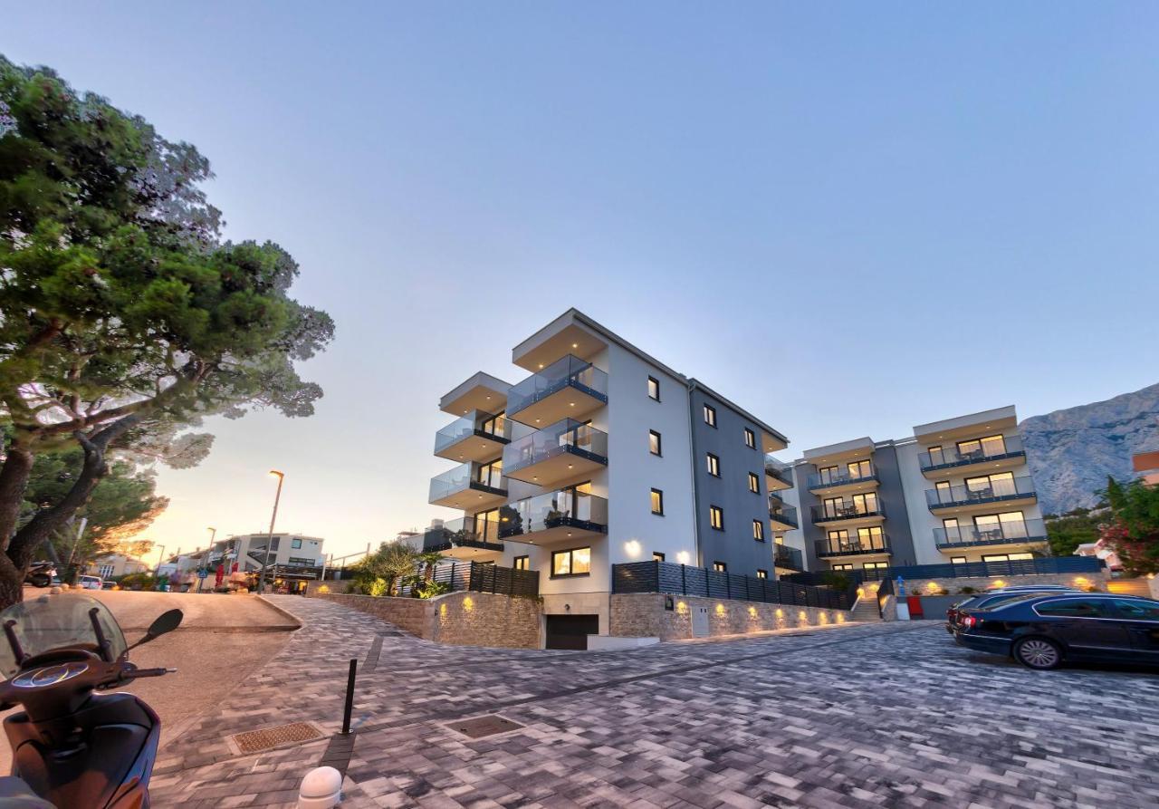 Apartments Amare Promajna Exterior photo