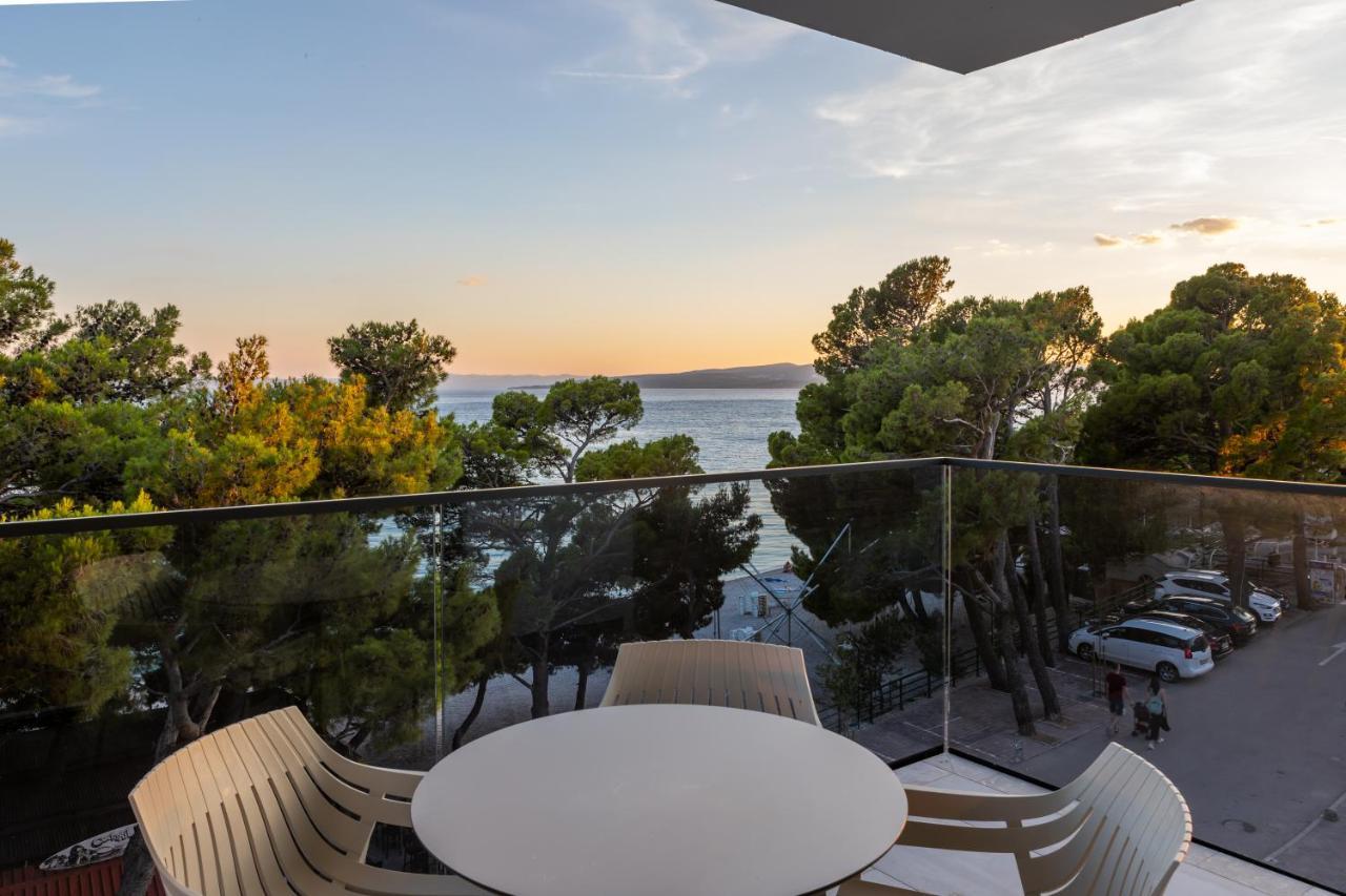 Apartments Amare Promajna Exterior photo