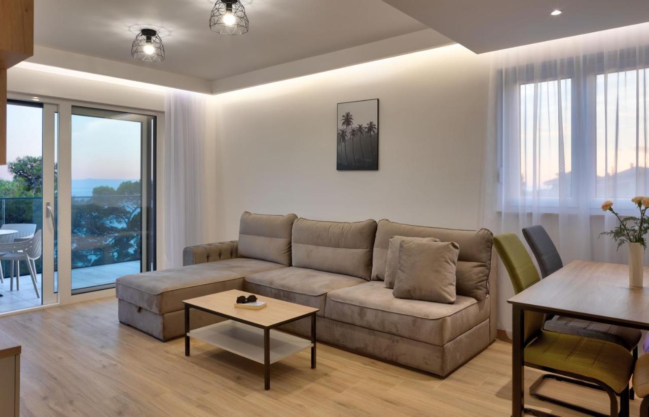 Apartments Amare Promajna Exterior photo