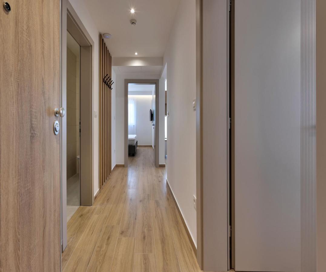 Apartments Amare Promajna Exterior photo