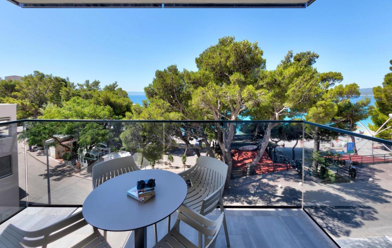 Apartments Amare Promajna Exterior photo