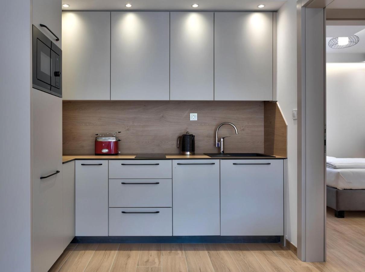 Apartments Amare Promajna Exterior photo