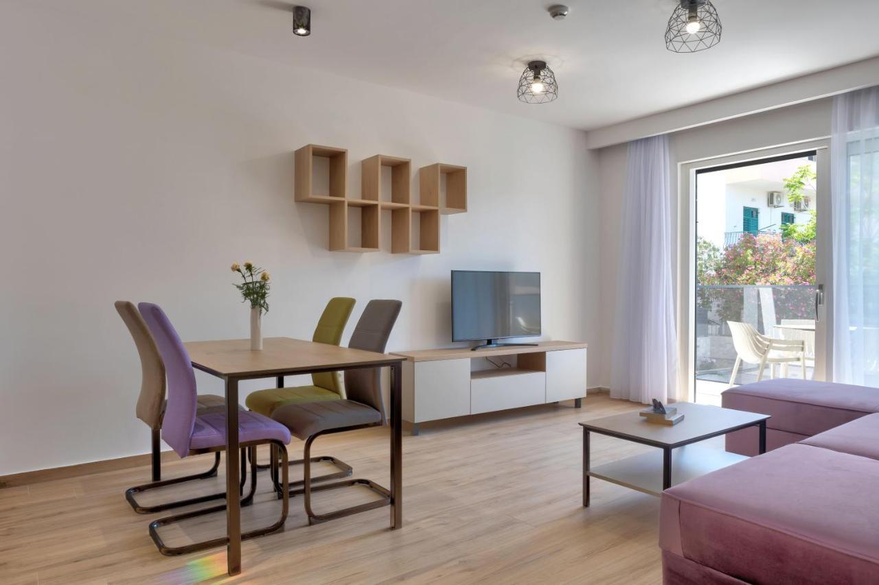 Apartments Amare Promajna Exterior photo