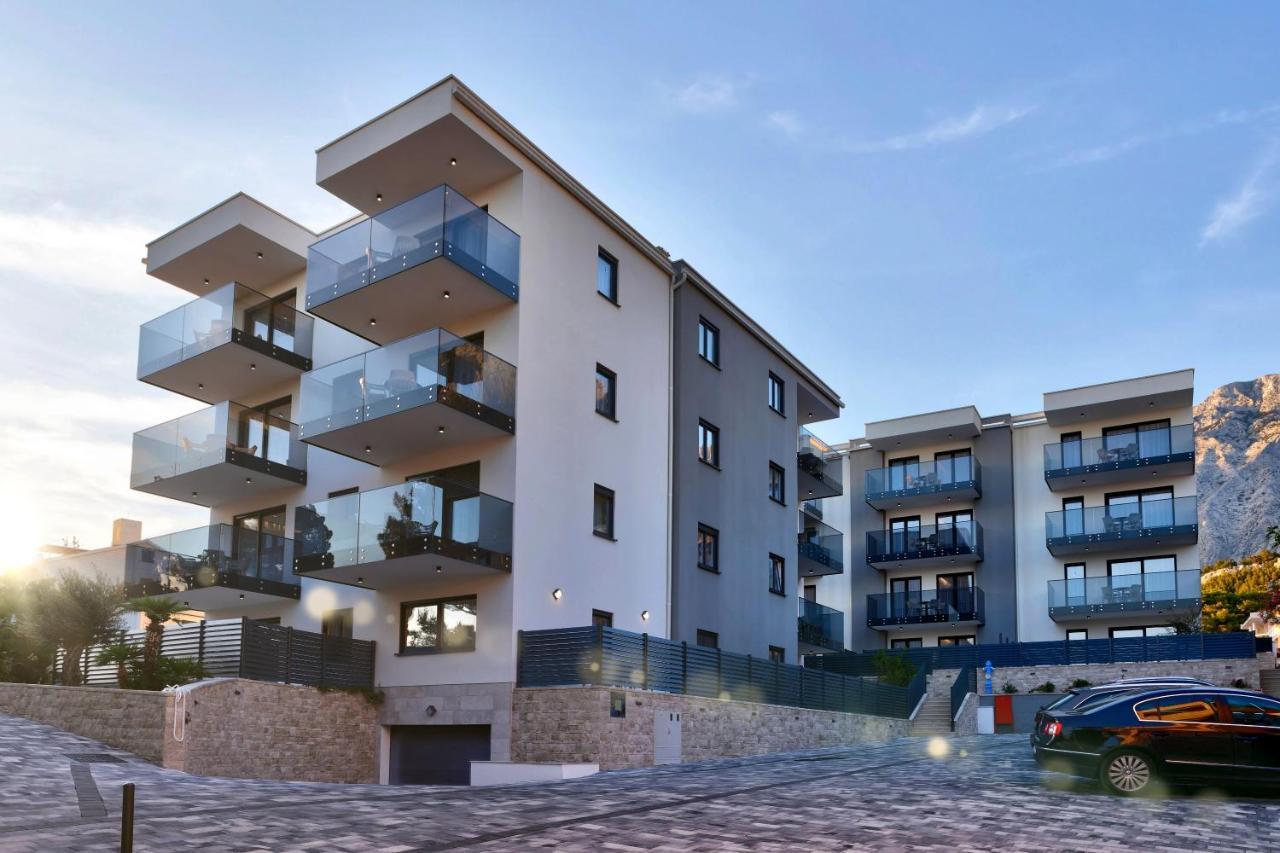 Apartments Amare Promajna Exterior photo