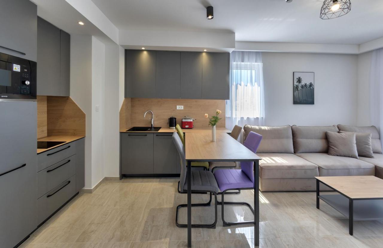 Apartments Amare Promajna Exterior photo