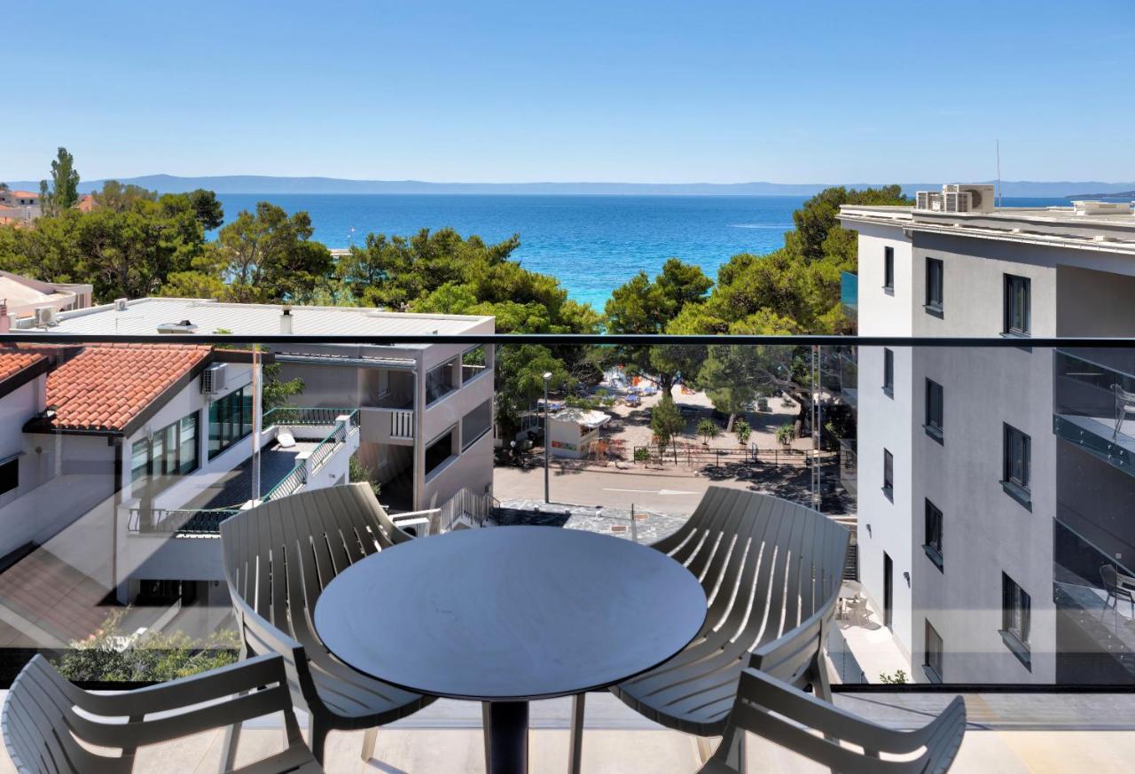 Apartments Amare Promajna Exterior photo
